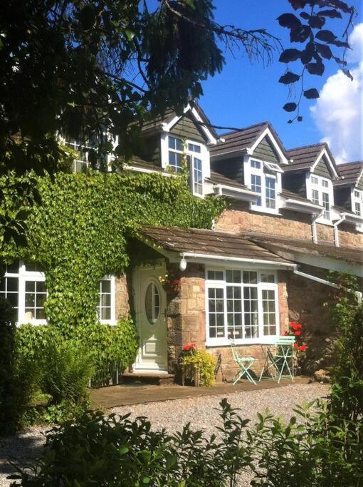 Charming Cottage Within Farmhouse Monmouth Exterior photo