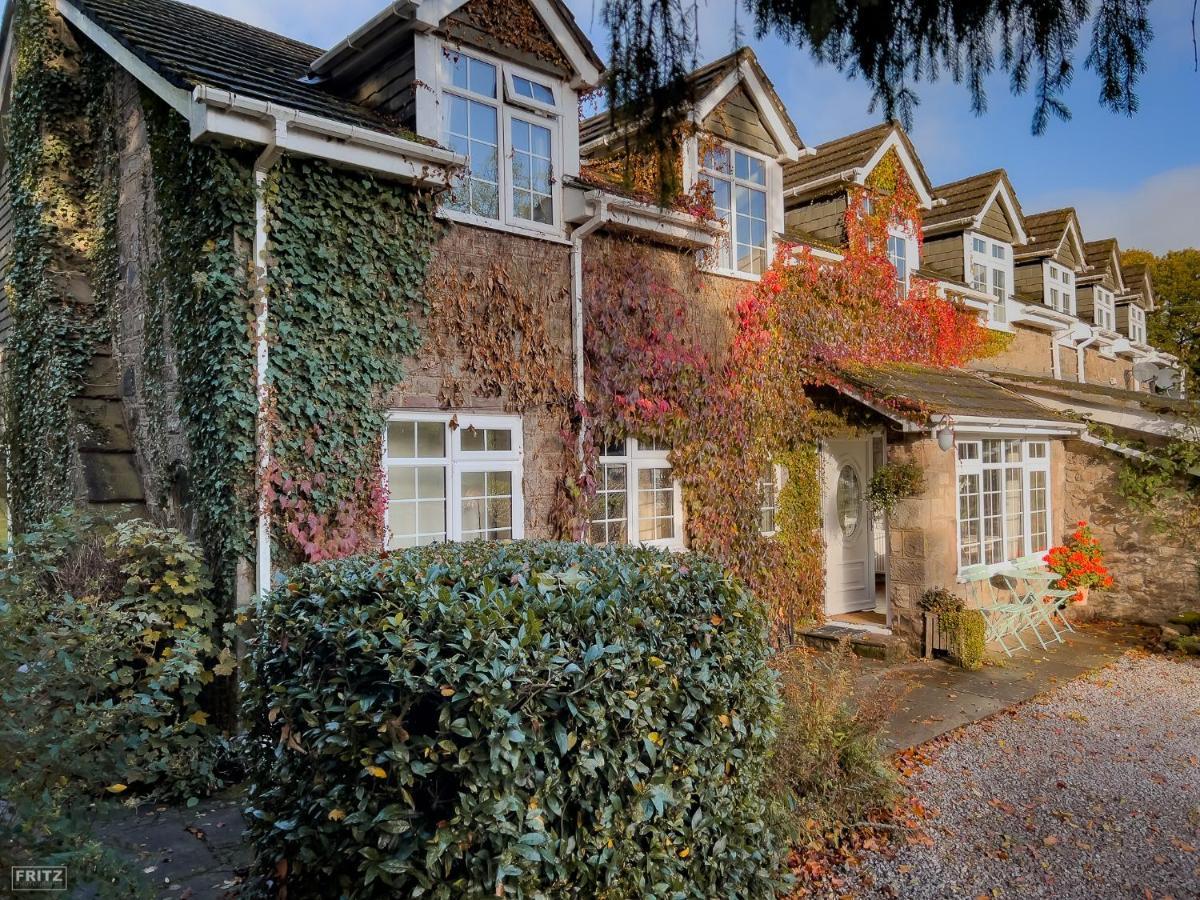 Charming Cottage Within Farmhouse Monmouth Exterior photo